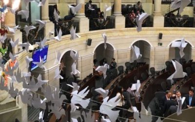 Artículos sobre extradición, nueva sala y otros del reglamento de la JEP son inconstitucionales y vulneran derechos de las víctimas