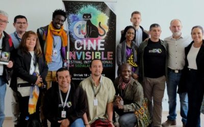 “Nos están matando” ahora en el Festival de Cine Invisible