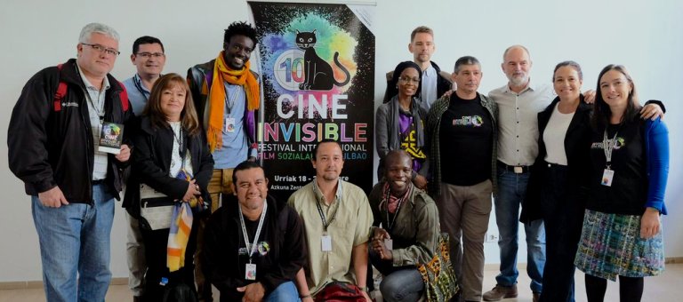 “Nos están matando” ahora en el Festival de Cine Invisible