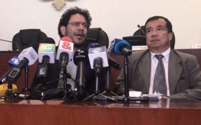 Senador Cepeda pedirá a la Corte Suprema indagar sobre posible nuevo montaje