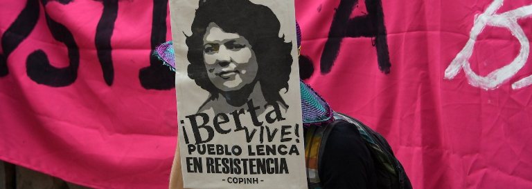 Honduras: Graves irregularidades obstaculizan verdad y justicia en caso Berta Cáceres
