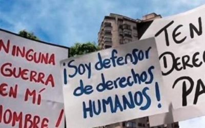 Organizaciones y personalidades del mundo piden implementar el Acuerdo Final de Paz y proteger a defensoras y defensores en Colombia