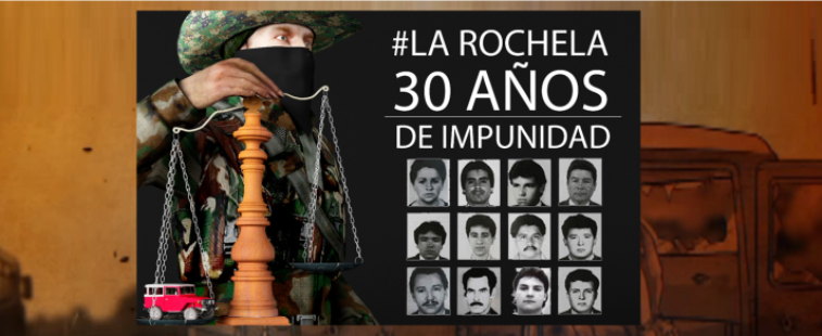 30 años de la Masacre de la Rochela: un paradigma de impunidad