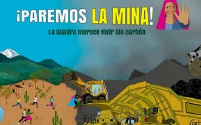 Los impactos de la mina Cerrejón sobre niñas y niños Wayuu en manos de la Corte Constitucional