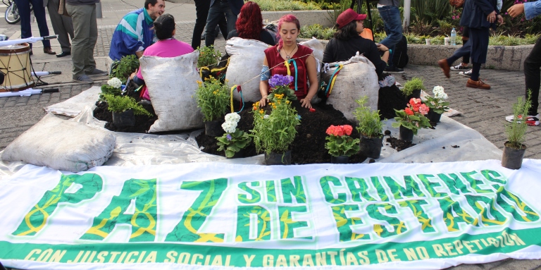 ¿Hacia dónde va la participación de las víctimas en la JEP?