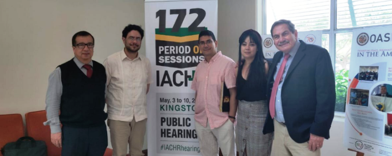 En audiencia de Iván Cepeda ante la CIDH, Estado colombiano se compromete a entregar información del caso que enfrenta con Uribe