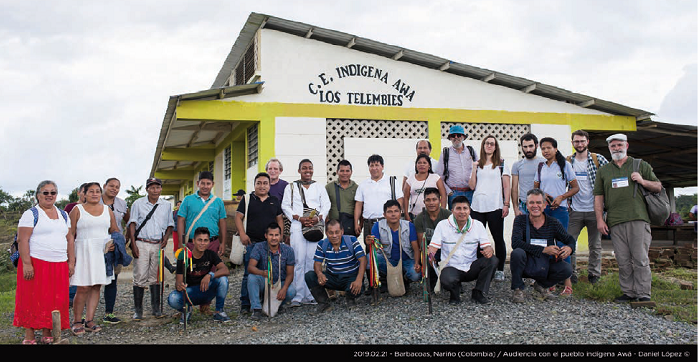 Informe XV Delegación Asturiana a Colombia