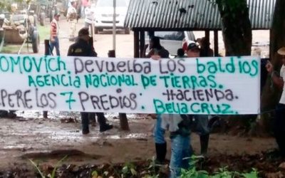 A juicio teniente de la policía por homicidio, tortura y concierto para delinquir en La Hacienda Bellacruz en 1996