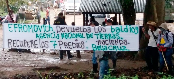 A juicio teniente de la policía por homicidio, tortura y concierto para delinquir en La Hacienda Bellacruz en 1996