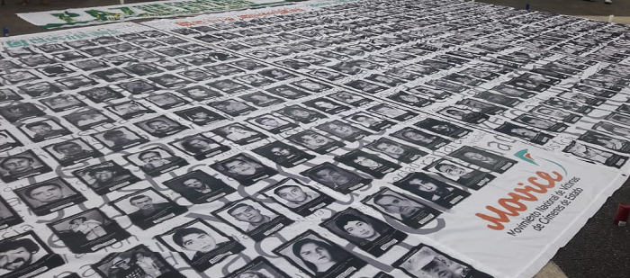 Victimas y organizaciones piden al Gobierno adoptar plenamente la Convención contra la desaparición forzada de la ONU