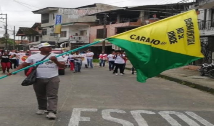 Alerta por amenazas e intimidaciones a Líderes y Lideresas Sociales articulados al movimiento Paro Cívico de Buenaventura