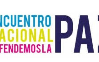 Defender la paz es defender la democracia. Declaración del Primer Encuentro Nacional del movimiento Defendamos la Paz