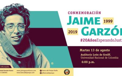 Jaime Garzón Forero: 20 años esperando justicia ⚖