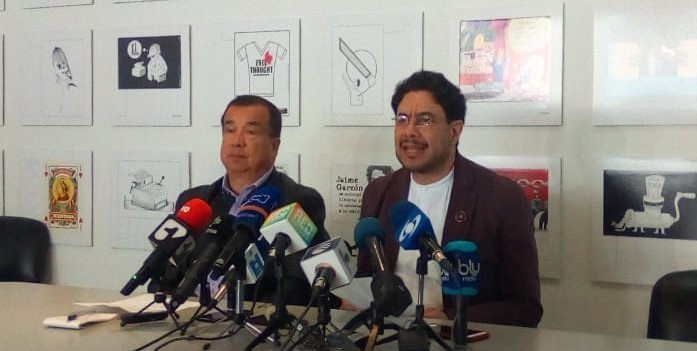 Comunicado a la opinión pública senador Iván Cepeda y su abogado Reynaldo Villalba