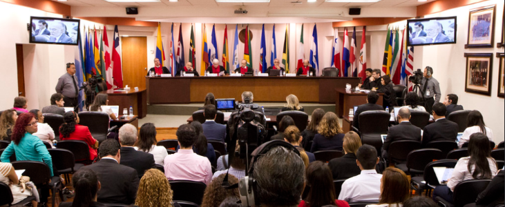 Estado colombiano rinde cuentas sobre 14 condenas ante la Corte IDH