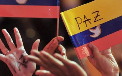 Quienes abrazamos la paz, no estamos equivocados