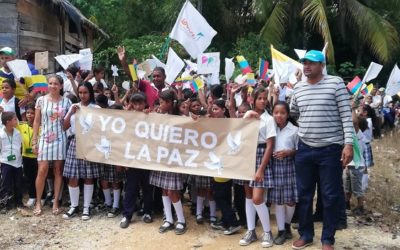 Manifiesto por la Vida y la Paz del Bajo Cauca Caravana Humanitaria