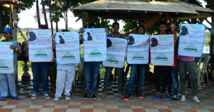 Comunicado a propósito de la detención de defensores de derechos humanos en Bucaramanga