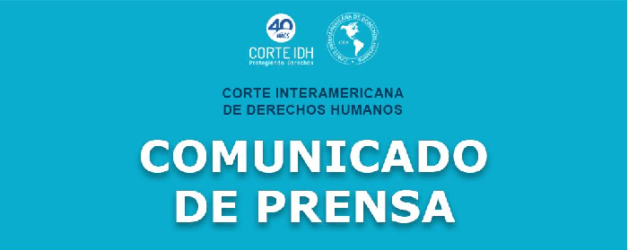 Corte Interamericana sesionó en Barranquilla y Bogotá del 26 de agosto al 6 de septiembre