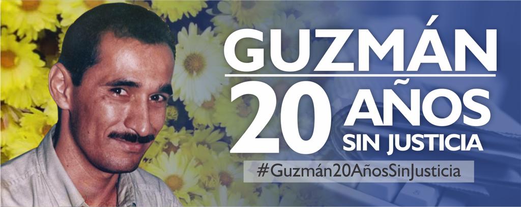 Asesinato de periodista Guzmán Quintero fue un crimen de lesa humanidad: Fiscalía