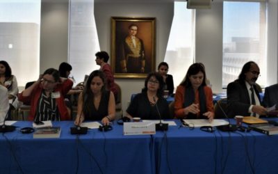 Insuficiente respuesta del Estado colombiano ante amenazas contra personas defensoras de DD.HH: sociedad civil ante la CIDH