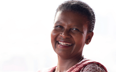 Alice Mogwe, de Botswana, es la nueva Presidente de la FIDH