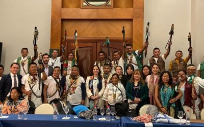 Pueblo Ziobain (Siona) denuncia ante la CIDH falta de cumplimiento de medidas cautelares por el Estado Colombiano