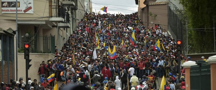 Comité Nacional de Paro Presentará 10 Proyectos de Ley