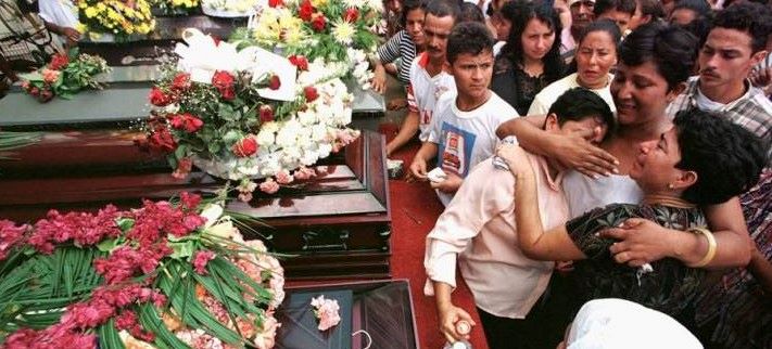 En firme acusación contra Exsubjefe de seguridad de Ecopetrol por masacre del 16 de mayo en Barranca