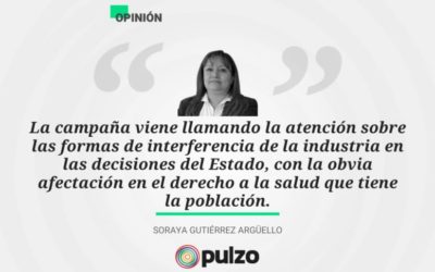 Salud pública sin presión del interés privado