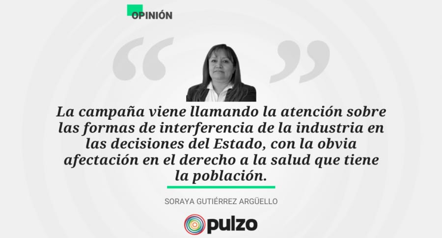 Salud pública sin presión del interés privado