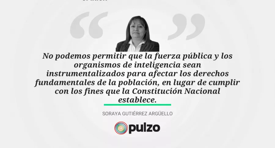 El Esmad preocupa también a las Naciones Unidas