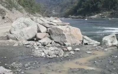 Alerta temprana por inminente desalojo en Playas Angurro de Ituango, Antioquia