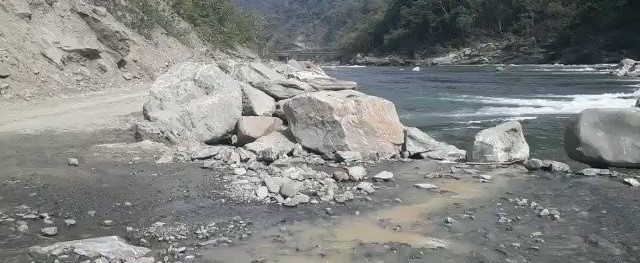 Alerta temprana por inminente desalojo en Playas Angurro de Ituango, Antioquia