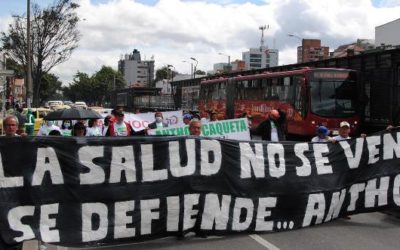 Carta abierta al Presidente y al Ministro de Salud: Sindicato de Trabajadores de la Salud