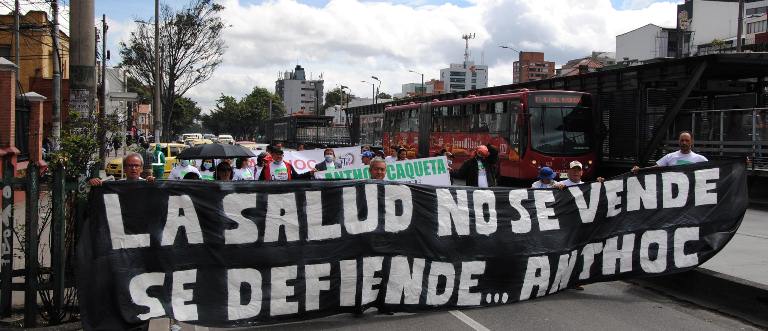 Carta abierta al Presidente y al Ministro de Salud: Sindicato de Trabajadores de la Salud