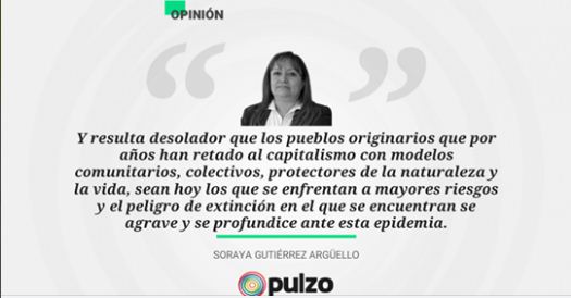 En pandemia, el petróleo y el carbón no solucionan el hambre