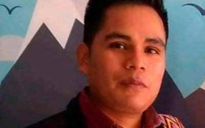 Rechazamos el asesinato del líder indígena U’wa Joel Aguablanca Villamizar y la militarización del territorio ancestral