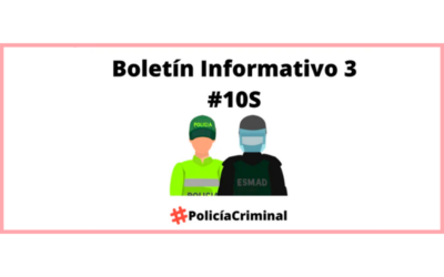 Boletín Informativo 3 #10S