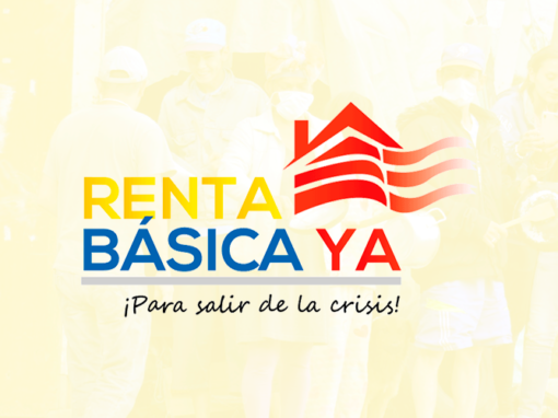 Renta básica ya