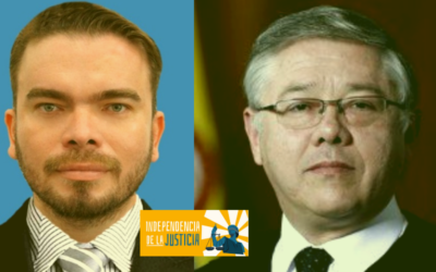 La persecución a la independencia judicial tiene rostro