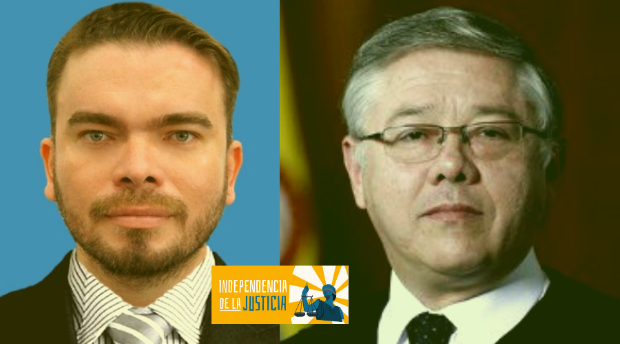 La persecución a la independencia judicial tiene rostro