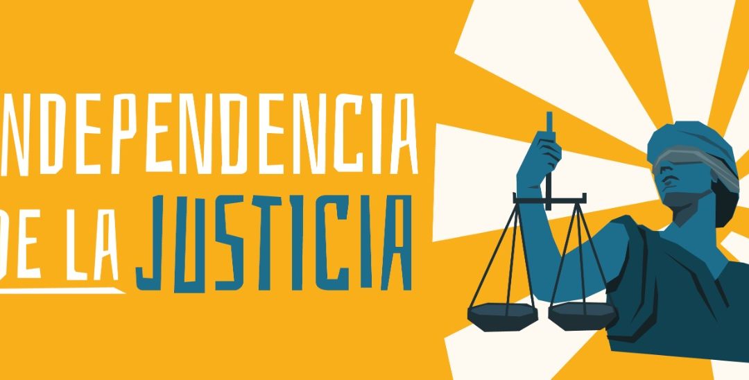 787 organizaciones y personas suscriben comunicado por la independencia de la justicia en Colombia