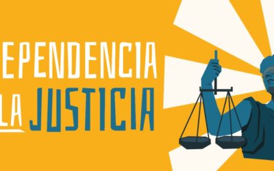 787 organizaciones y personas suscriben comunicado por la independencia de la justicia en Colombia