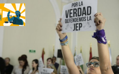 Respetar la JEP es respetar la independencia de la justicia