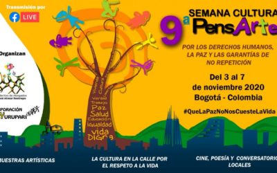 9º Semana cultural Pensarte