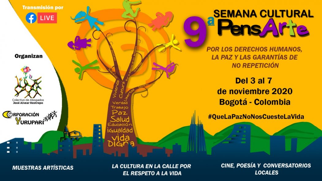 9º Semana cultural Pensarte