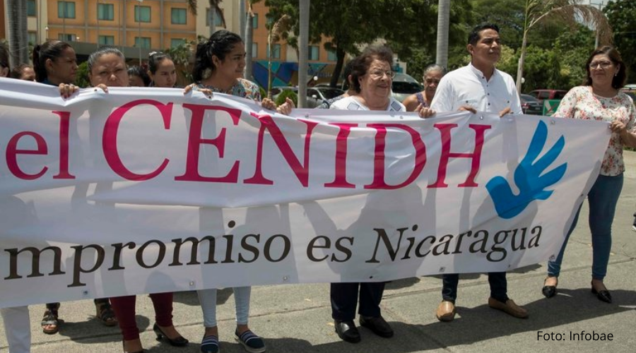 Cajar rechaza nuevo ataque al CENIDH por parte de Gobierno Nicaragüense