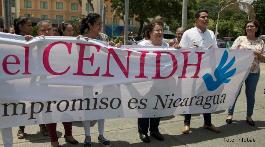 Cajar rechaza nuevo ataque al CENIDH por parte de Gobierno Nicaragüenseprensa cajar