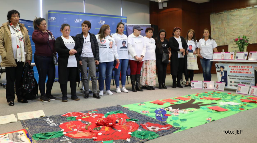 Colombia: La JEP, las víctimas y organizaciones deben contar con plenas garantías para la búsqueda de la verdad